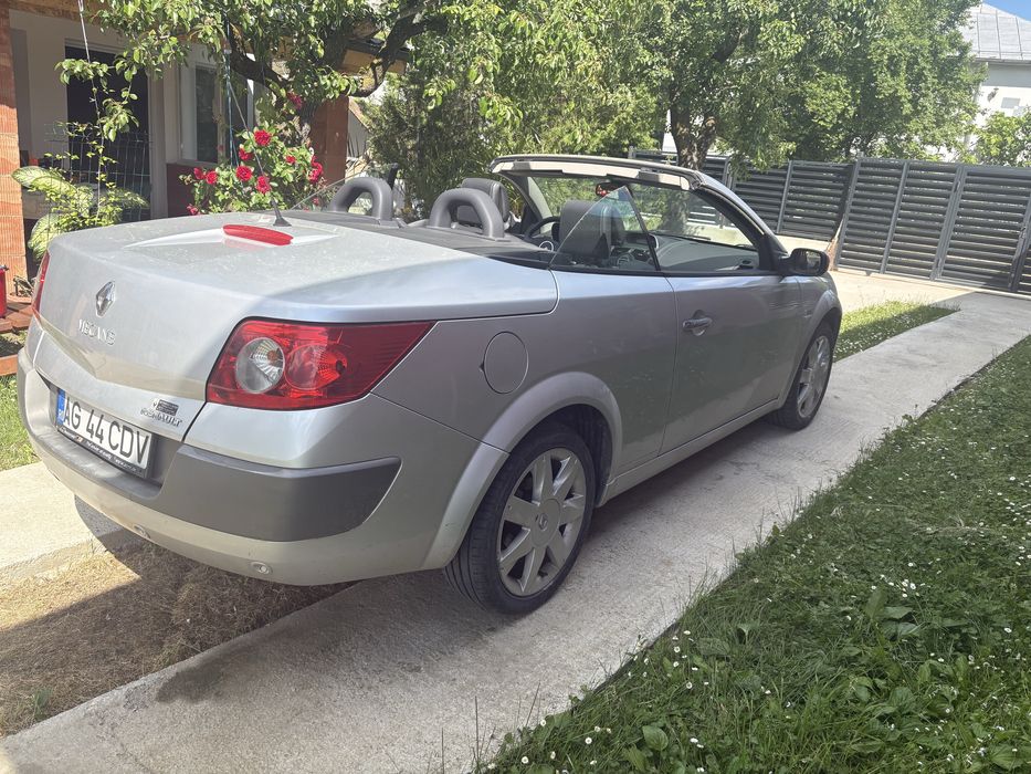 Vand Renault Megane 2 cabrio