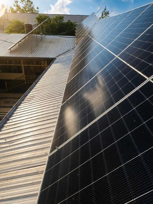 Quyosh panel 3 mlndan 9 mlngacha (1 kw uchun) o'rnatish xizmati