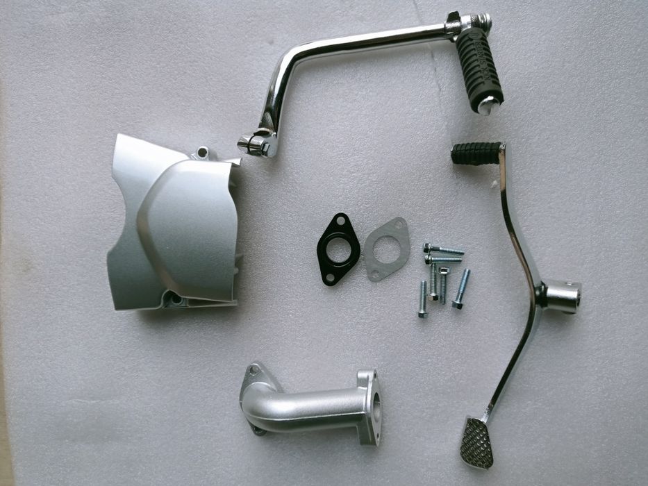 Двигатель для мотоцикла