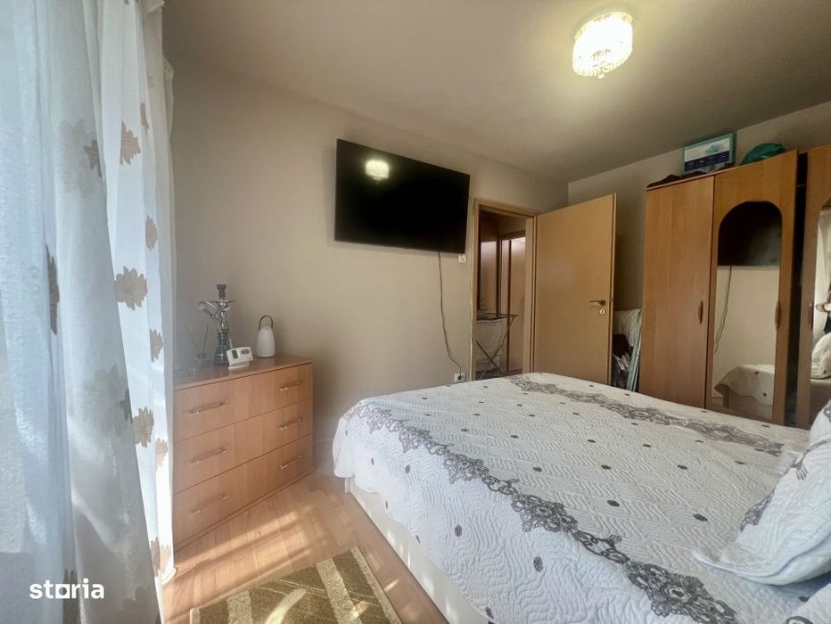Apartament 3 camere - mobilat si utilat - zona Sagului