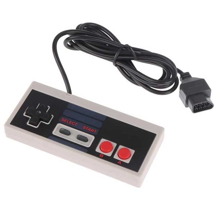 Game Pad Controller pentru NES Nintendo