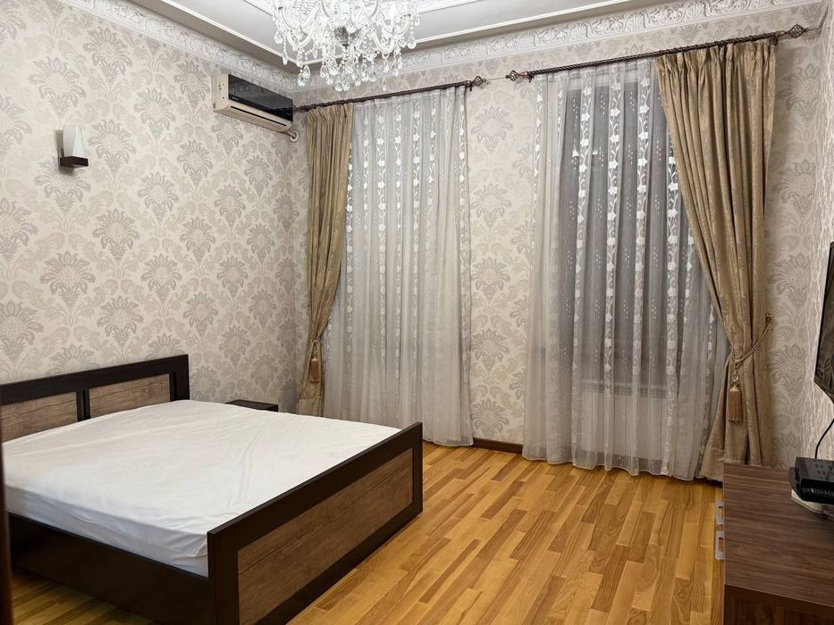 Аренда дома. Никитина 3 уровня. 7 комнат.600м²