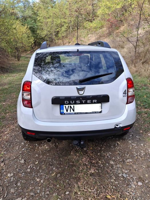 DACIA Duster 2015 — imagine 3