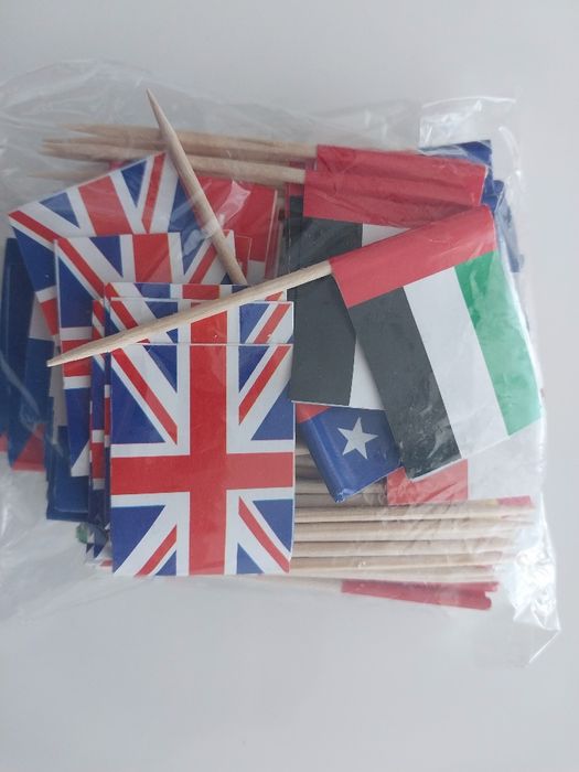 Знаменца, флагчета