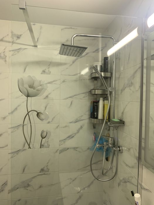 Paravan dus sticla securizata Romstal