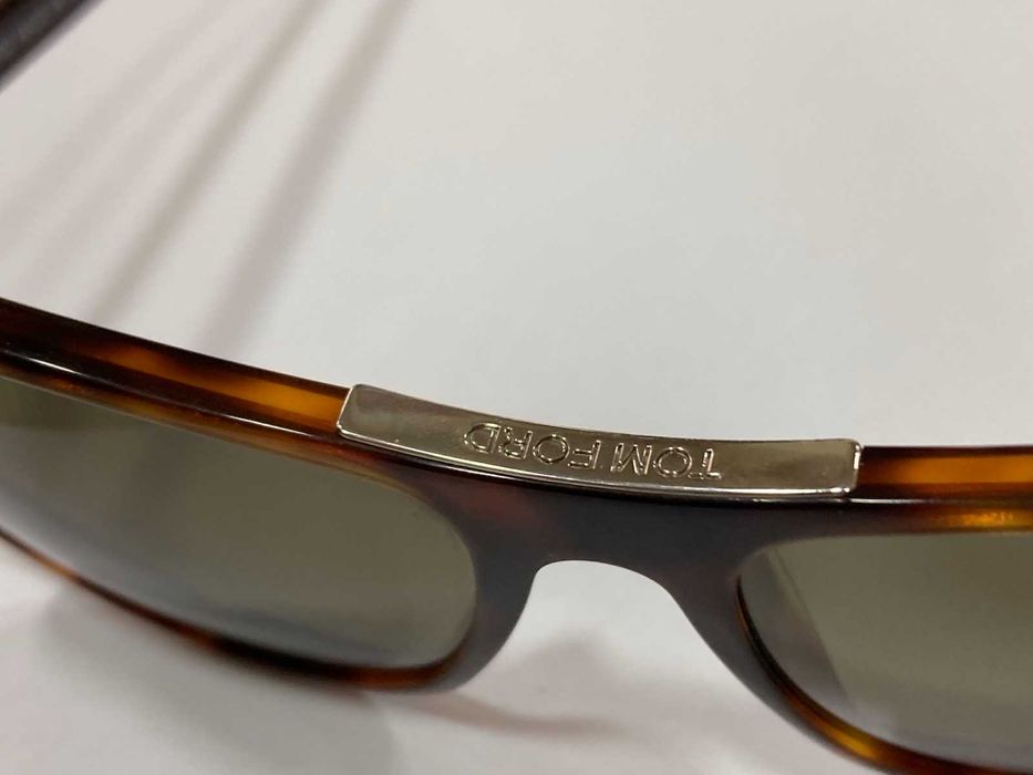 Слънчеви очила Tom Ford Nicolo TF629