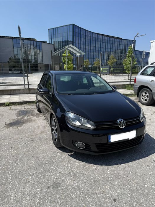 VW Golf 6 1.8TSI
