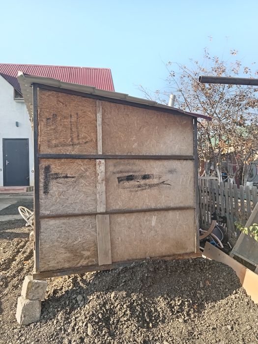 Вольер для собаки