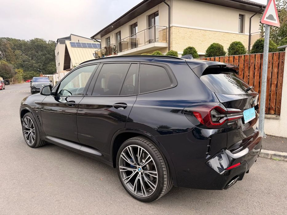 BMW X3 2024 diesel, 50.454 € — imagine 4