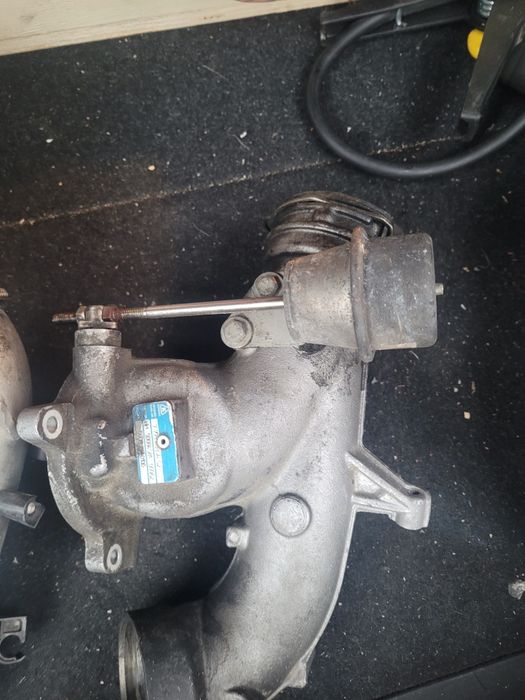 Turbine bmw 535 d/ 272 cp / e60/e61/inst electrica motor