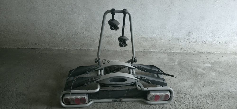 suport bicicleta THULE