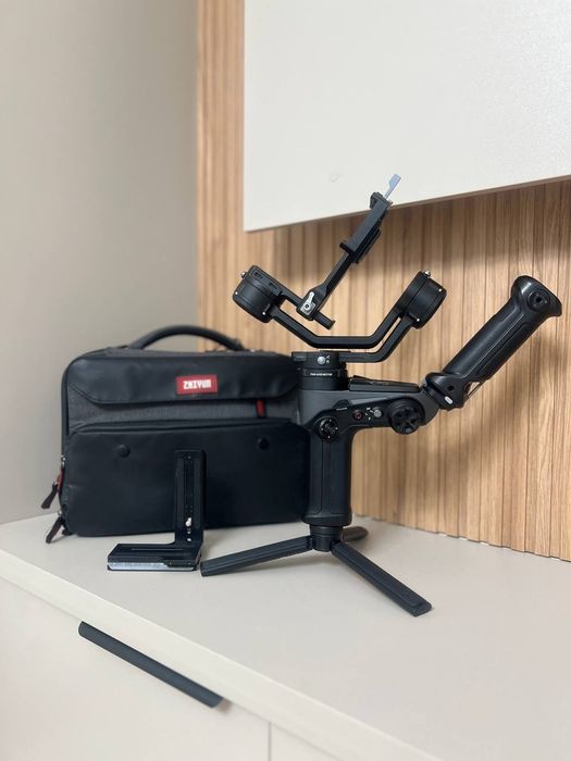 Zhiyun Weebill 2 combo