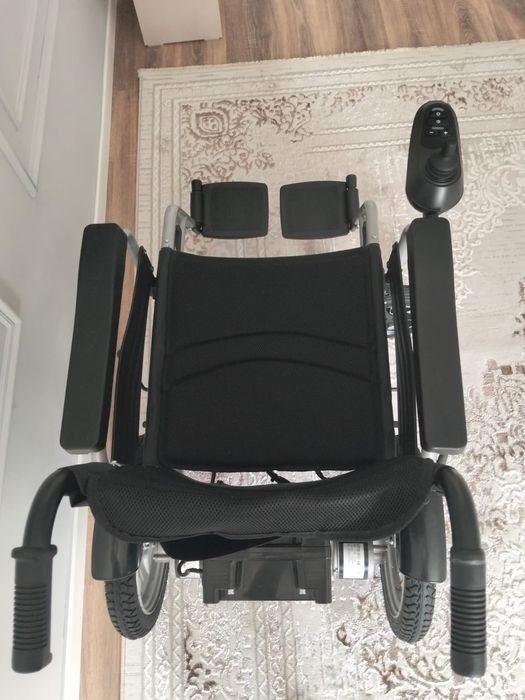 Электрондық каляска