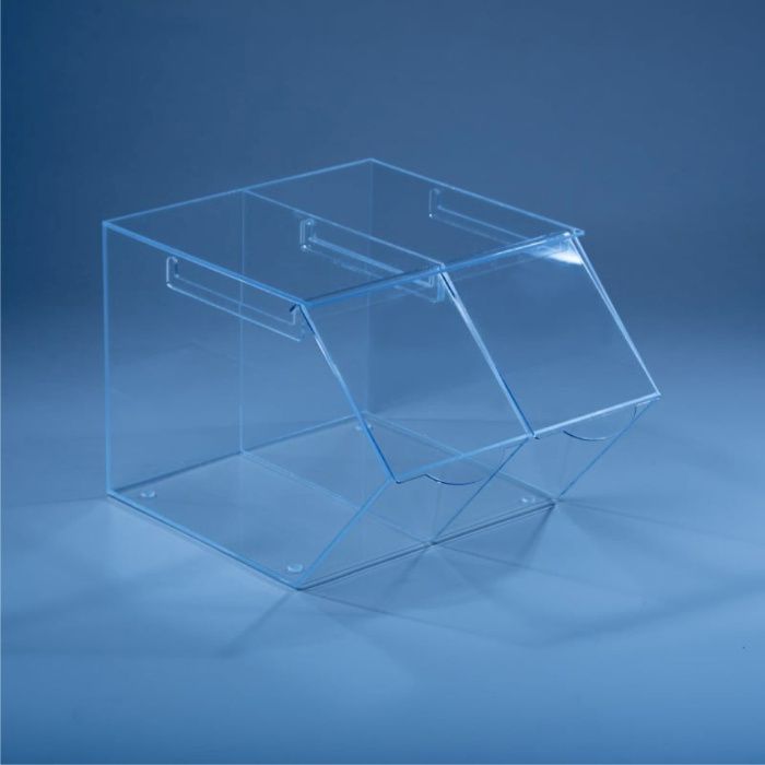 Контейнер за насипни храни, ядки, бонбони, кафе.