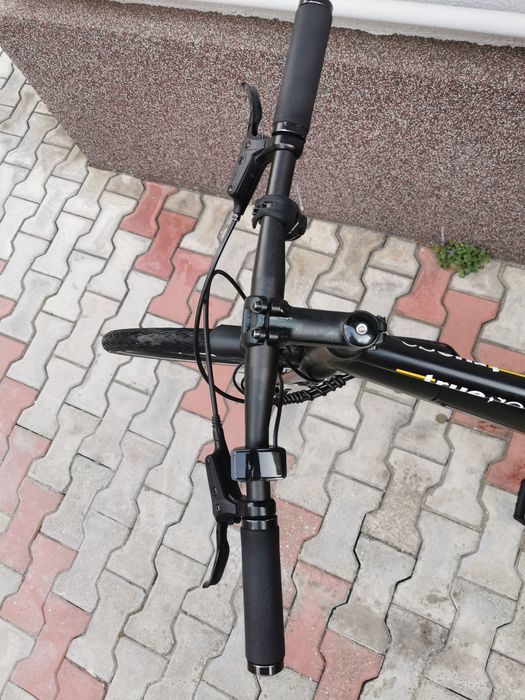 Bicicleta electrica true go