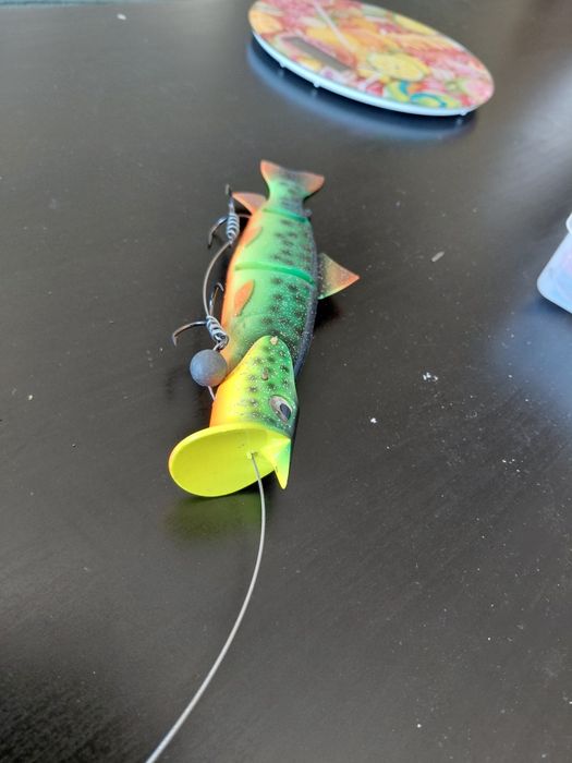 Fladen уникална примамка