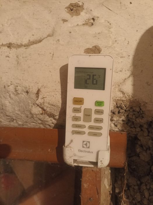 Кондиционер в помещение