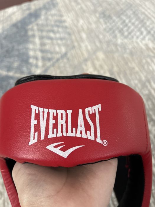 Шлем для мма бокс