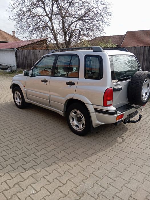 Suzuki Vitara 2.0 benzina