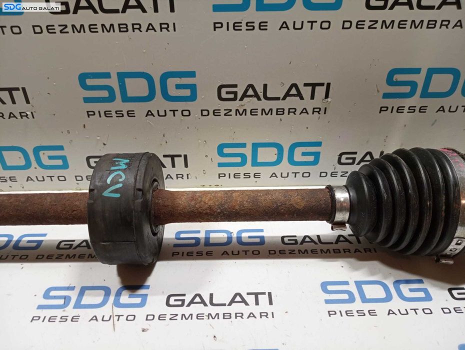 Planetara Dreapta Fata Cutie Manuala Dacia Logan 2 MCV 2012 - 2020 [M4663]