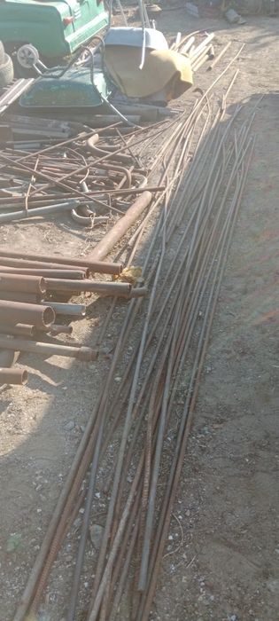 Продам трубы и арматуру