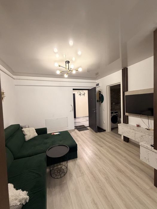 Apartament 2 camere in Copou Garden Mega image Royal