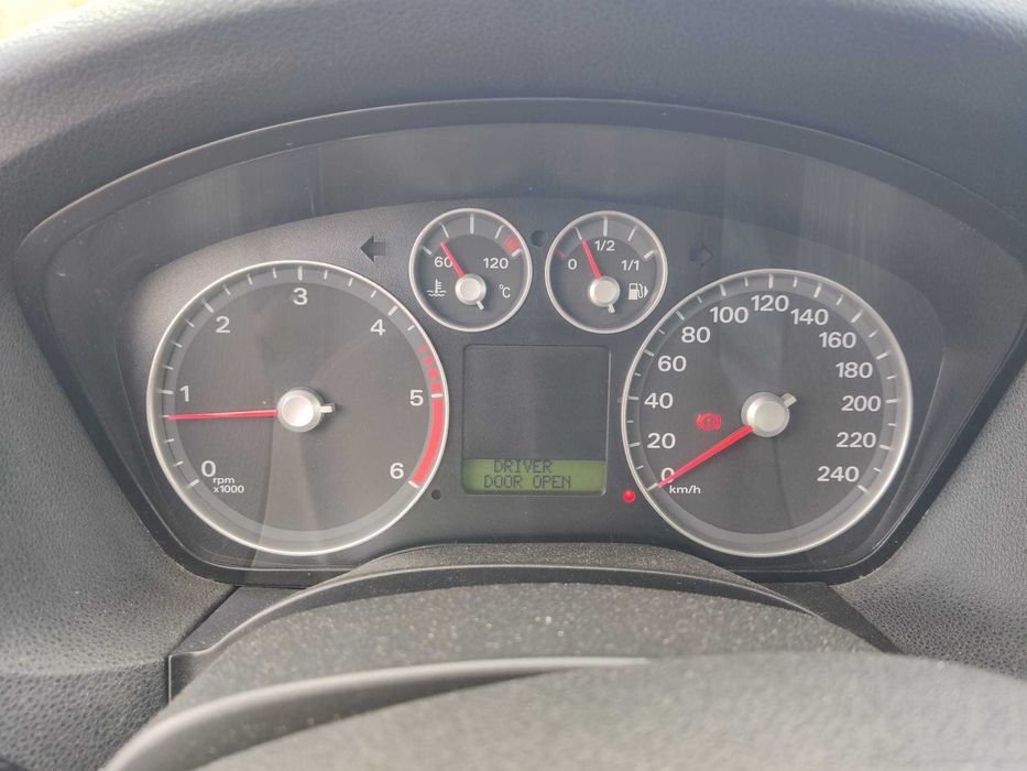 Vand Ford Focus 1.6 TDCI