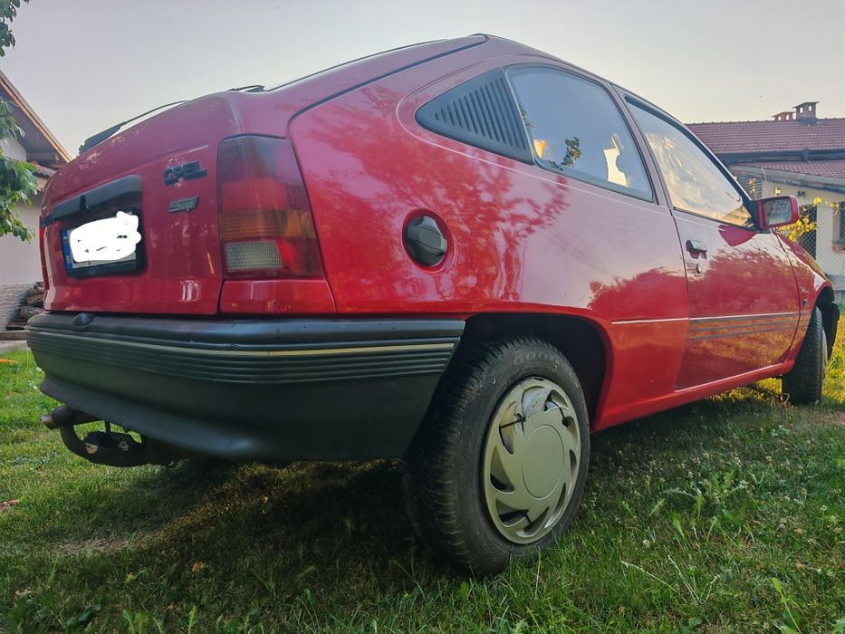 Opel Kadett E 1.4 моно