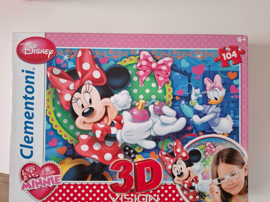 Детски пъзели 6+