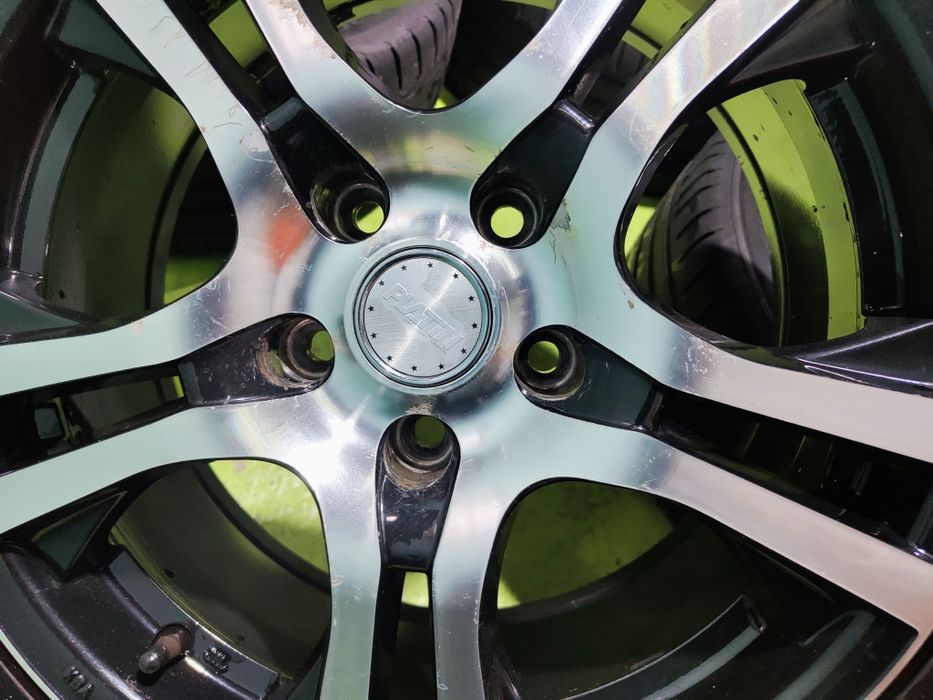 17 5x114.3 лети джанти 5х114.3