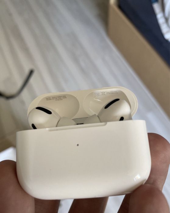 Air pods pro ген 1 оригинални