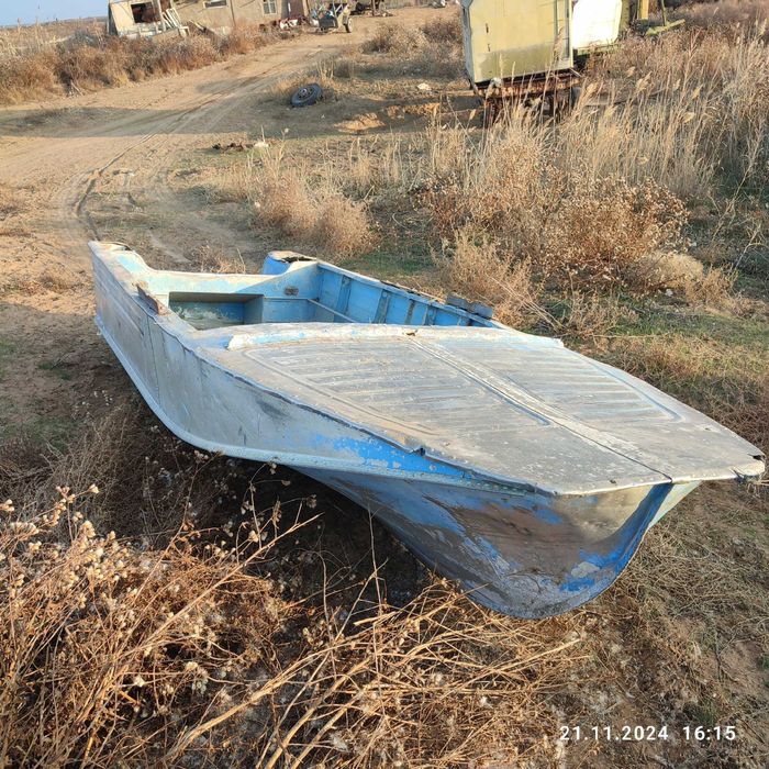 Продаются разные дюралевые лодки