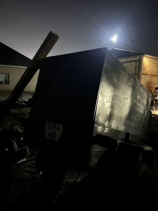 Уаз с прицепом продается