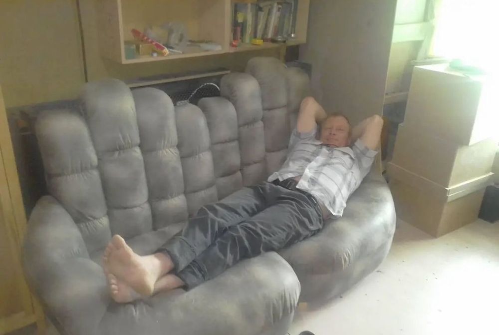 Ремонт и перетяжка мягкой мебели