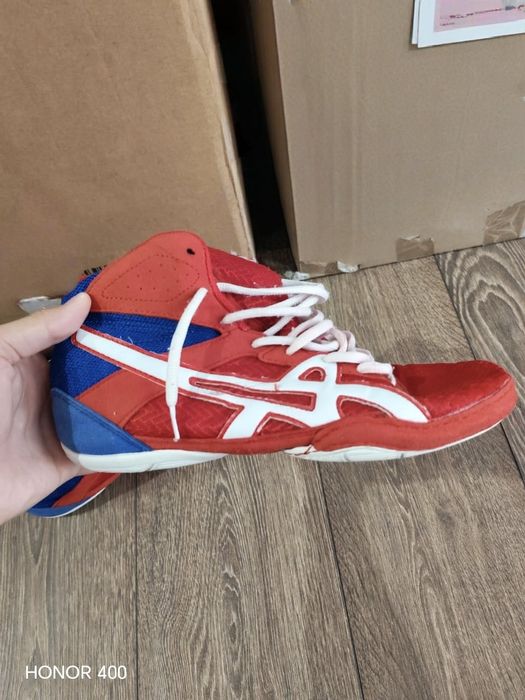 Боксерские принадлежности