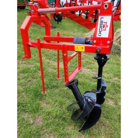 Ямобуры Lisicki Польша