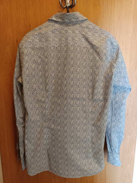 Мъжки дрехи - ризи и блейзър