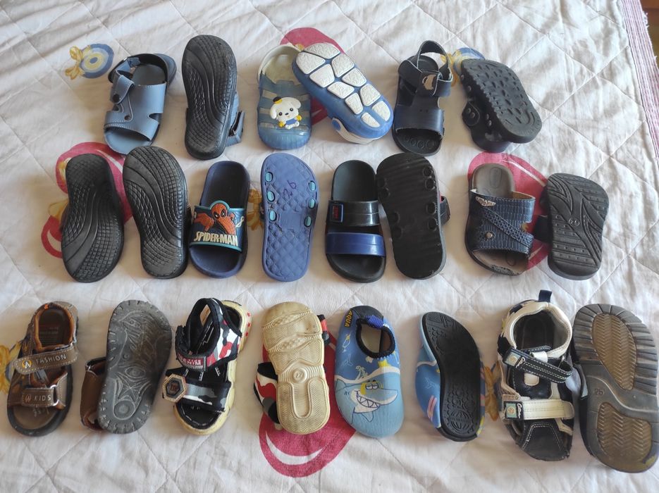 Детская обувь для мальчика