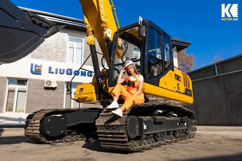 22 - Тонный Экскаватор 2026 года, в наличии!