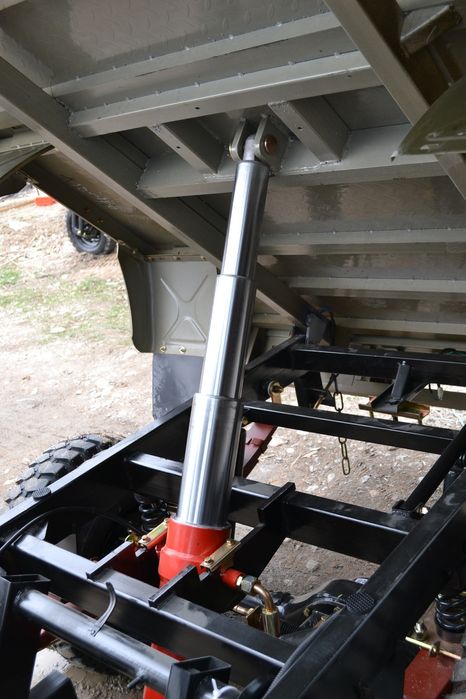 Трицикл муравей 300 куб