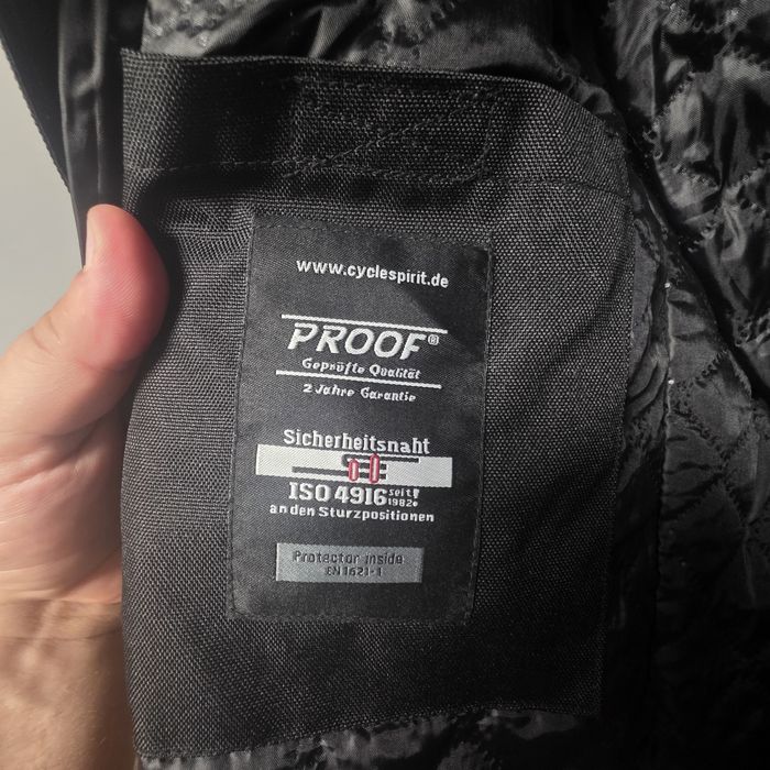 Echipament Moto Textil (Geacă + Pantaloni cu Căptușeli) + Cască Moto Open-Face SPEQ