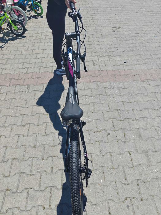 Промо велосипед 27.5" Sprint APOLON LADY черен
