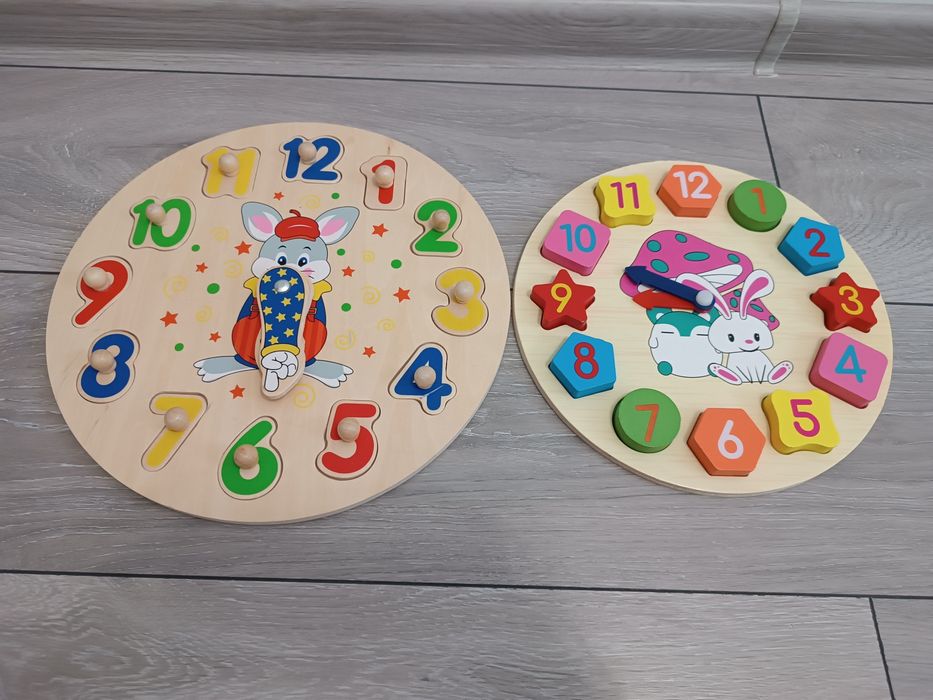 Дървени играчки на Hape ,Goki и Viga