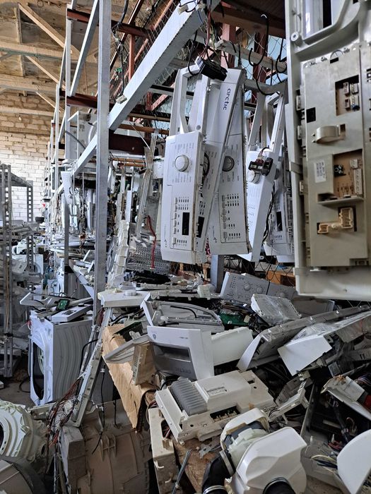 Reparatii Masini de Spalat Automate