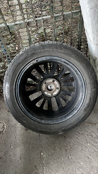 Колеса камри в сборе