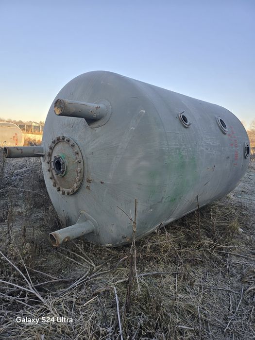 Rezervor metalic bazin fosa mai multe capacități de incapere