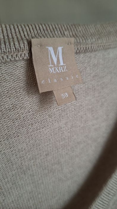 Шерстяной свитер MÄRZ MUENCHEN