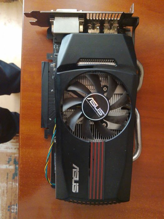 Видеокарта ASUS HD7770 1GB, PCI-E