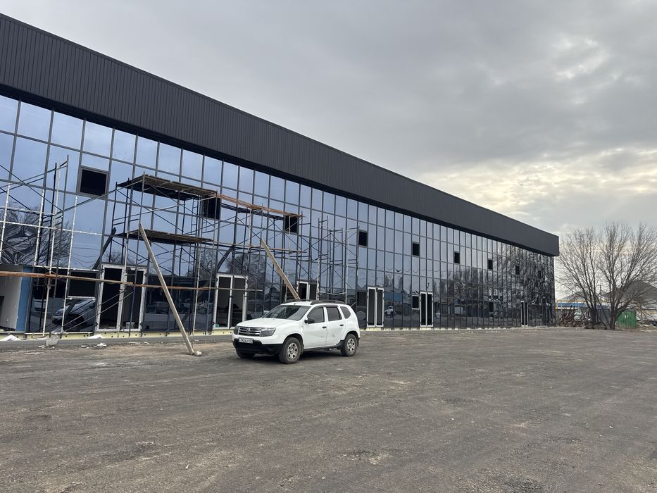 Продам придорожный сервис