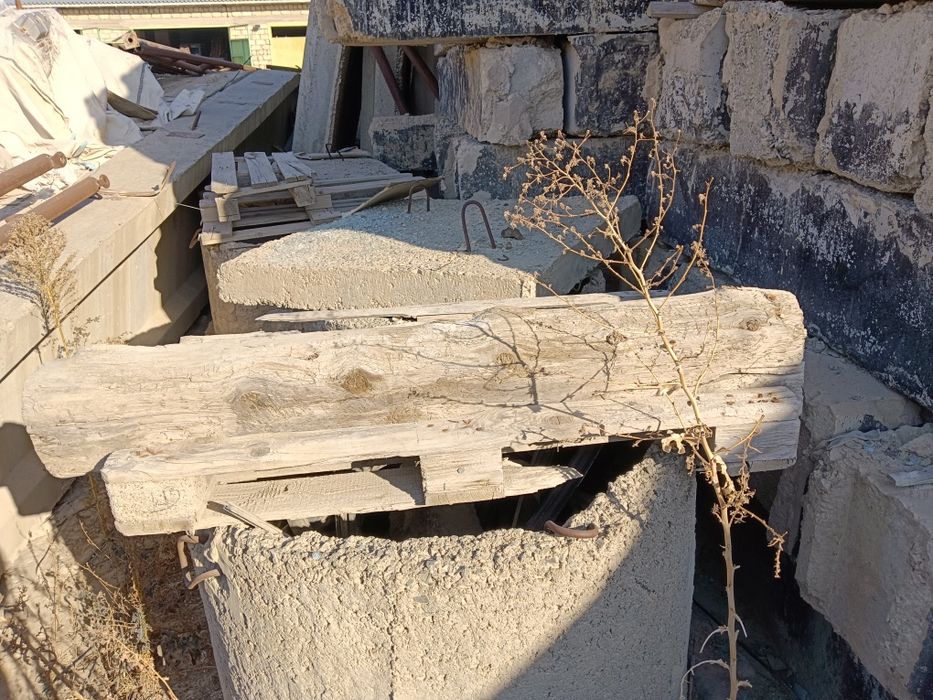 Кольца бетонные для колодцев